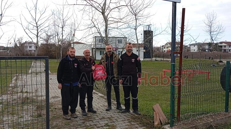 AFAD Müdürü'nden SAKTİM VE S.A.B.A.H'a ziyaret