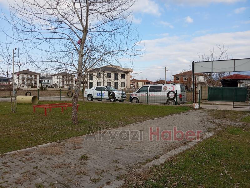 AFAD Müdürü'nden SAKTİM VE S.A.B.A.H'a ziyaret