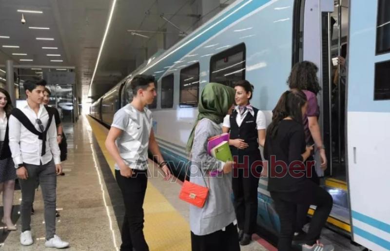 Tren seferlerine 'Aile Yılı' indirimi: Aileye yüzde 15, yeni evliye yüzde 50
