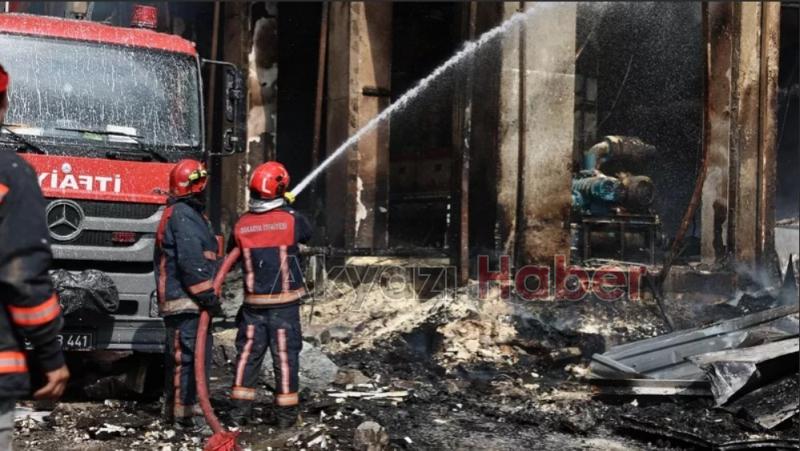 Oba Makarna'daki patlamaya ilişkin dava açıldı; İşte istenen cezalar