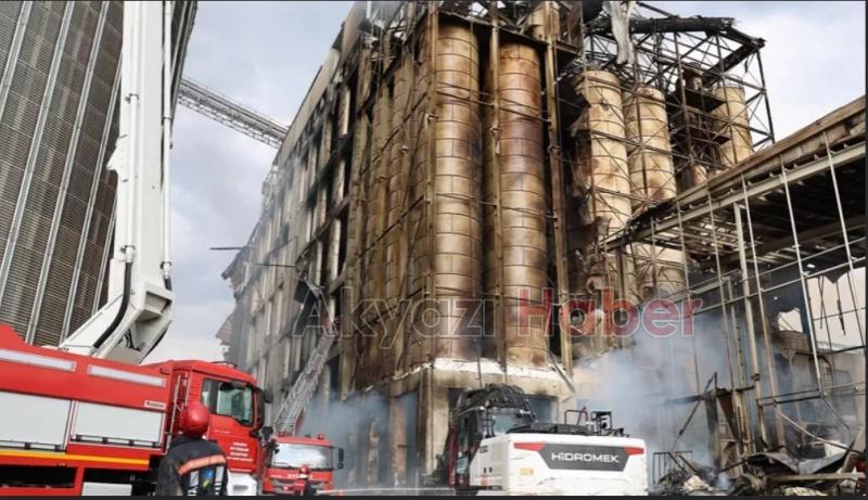Oba Makarna'daki patlamaya ilişkin dava açıldı; İşte istenen cezalar