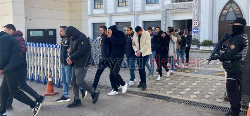 120 Milyon TL'lik Bungalov dolandırıcılığı