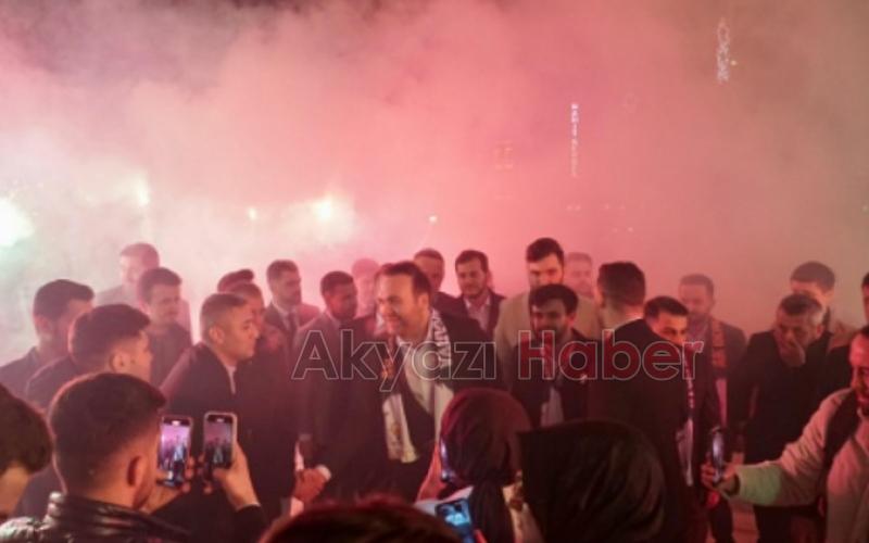 AK Parti'de Gençlik Sofrası Sahur Programı