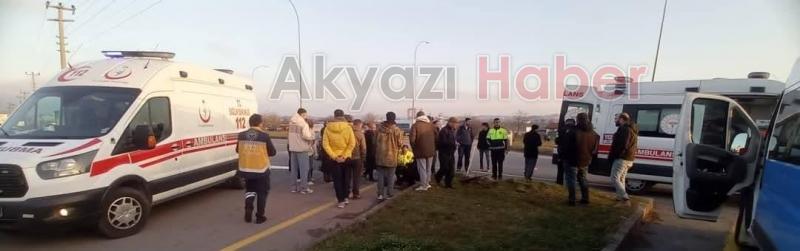 Kocaali'de kaza: 5 yaralı