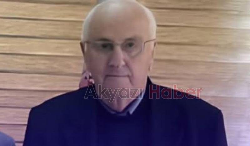 Bahçede traktörle çalışırken düşen eski muhtar hayatını kaybetti