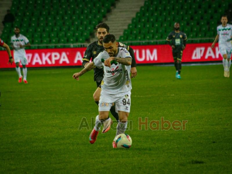 Sakaryaspor 2 Bandırmaspor: 2