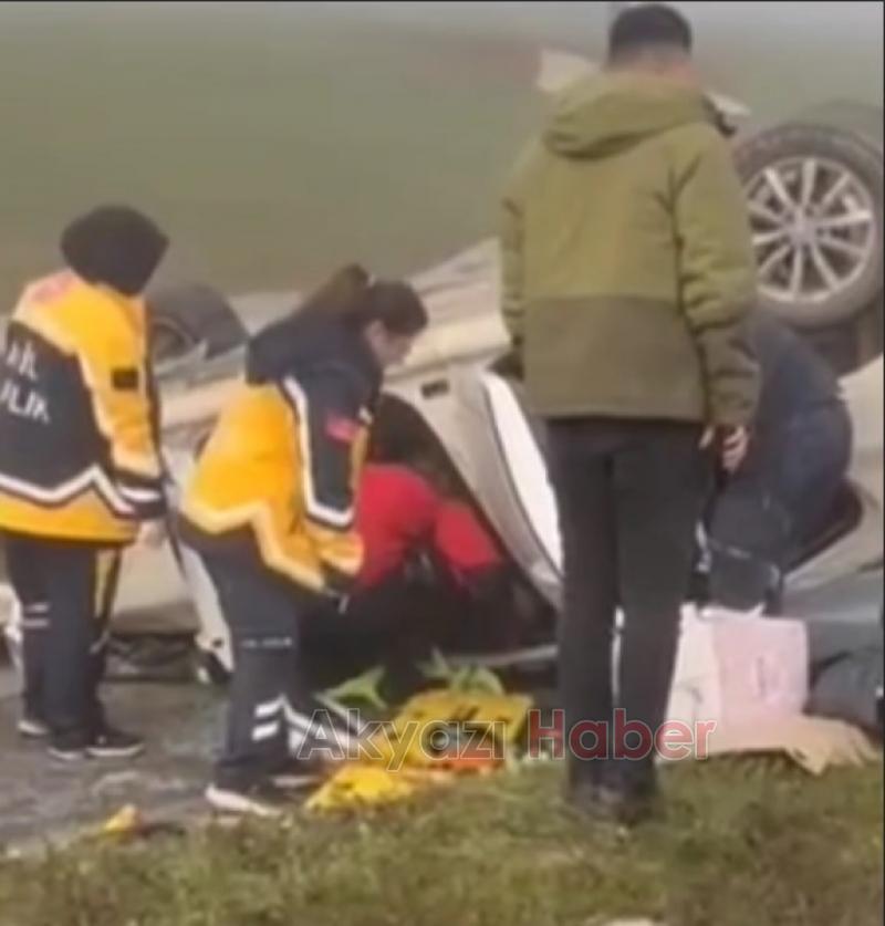 Kaynarca yolundaki kazadan ölüm haberi geldi