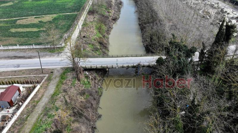 Dilsiz Çayı üzerindeki Yeniorman Köprüsü yenilenecek