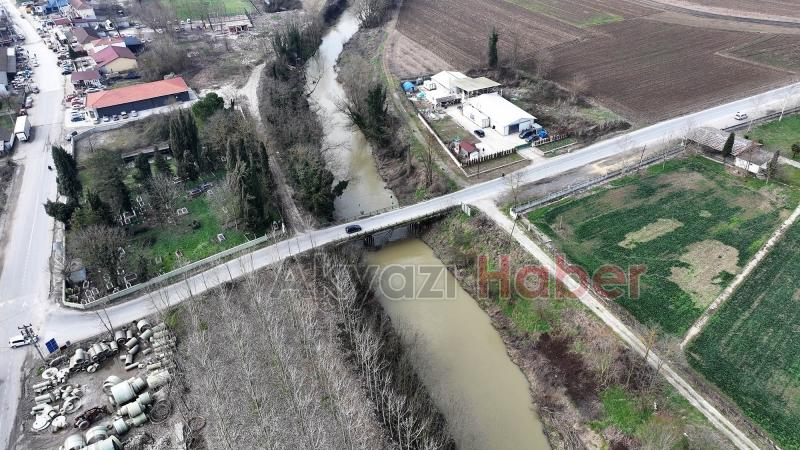 Dilsiz Çayı üzerindeki Yeniorman Köprüsü yenilenecek