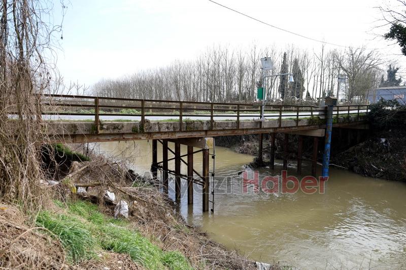 Dilsiz Çayı üzerindeki Yeniorman Köprüsü yenilenecek