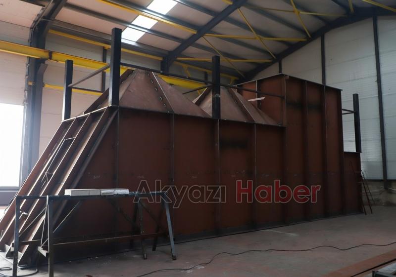 Lamellalı Çökeltim Projesi’nde ikinci etap tamam