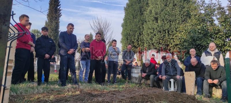 Orhan öncü son yolculuğuna uğurlandı 