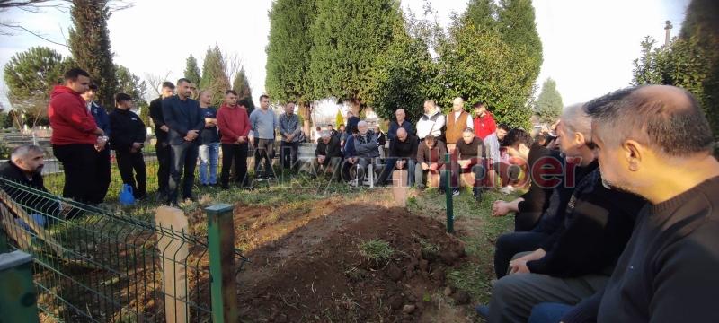 Orhan öncü son yolculuğuna uğurlandı 