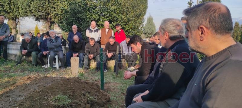 Orhan öncü son yolculuğuna uğurlandı 