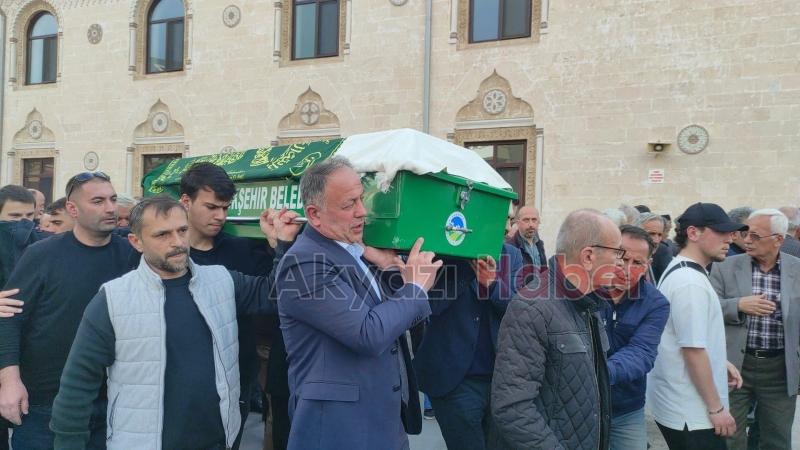 Orhan öncü son yolculuğuna uğurlandı 