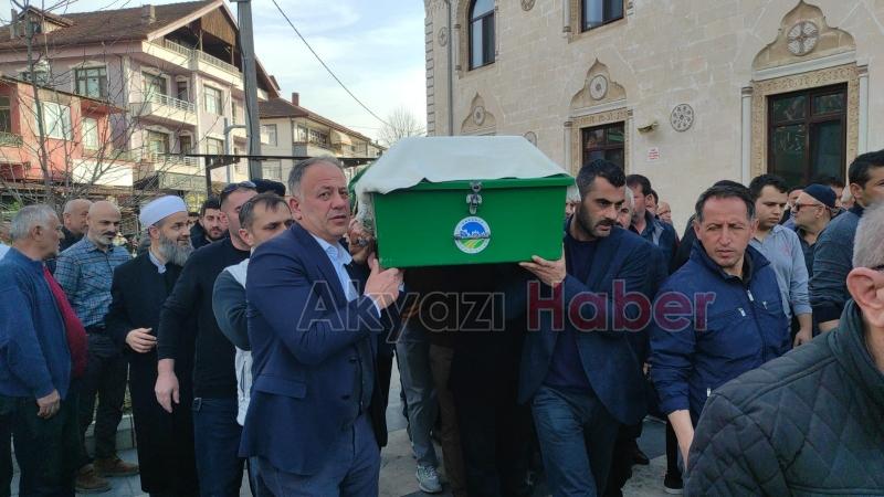 Orhan öncü son yolculuğuna uğurlandı 