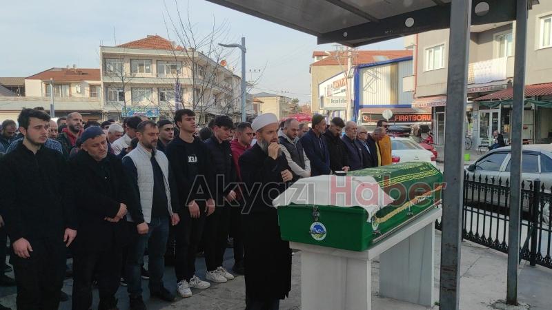 Orhan öncü son yolculuğuna uğurlandı 