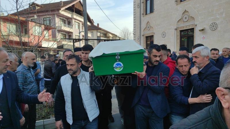 Orhan öncü son yolculuğuna uğurlandı 