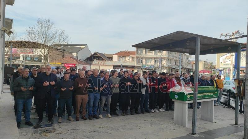 Orhan öncü son yolculuğuna uğurlandı 