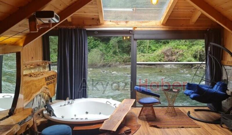 Sakarya'da 1619 bungalovun turizm ruhsatı iptal