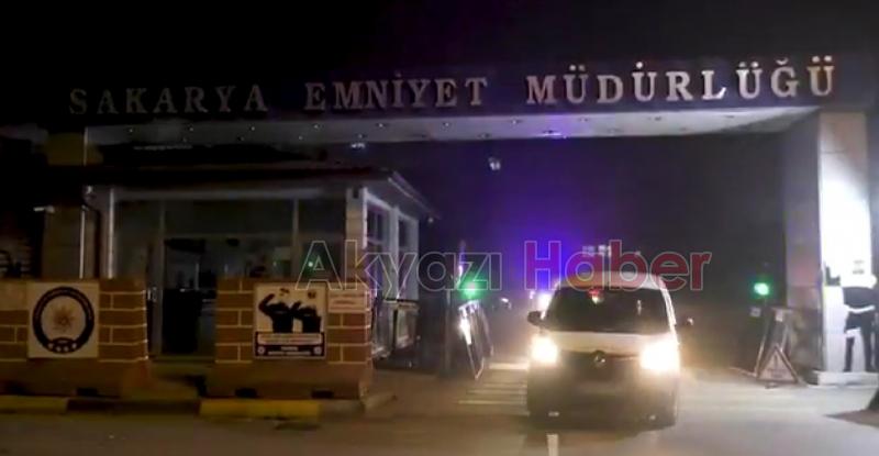 Sakarya dahil 8 ilde operasyon