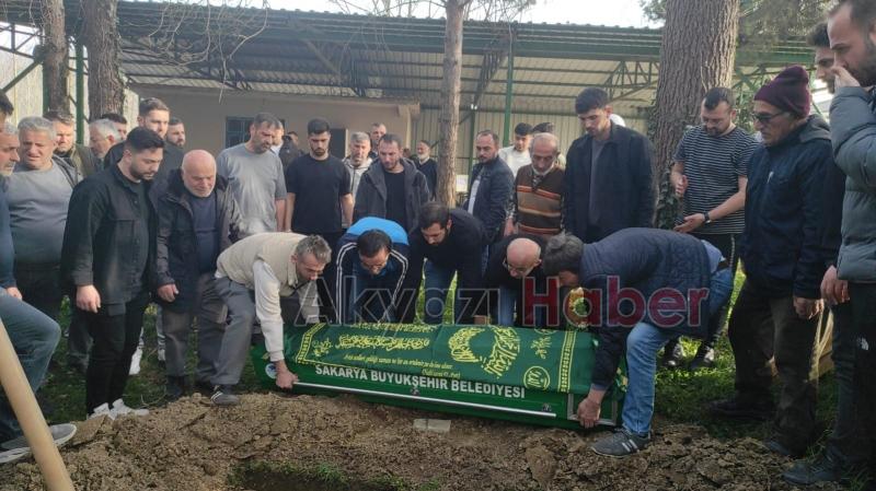 İsmail Şahin toprağa verildi.