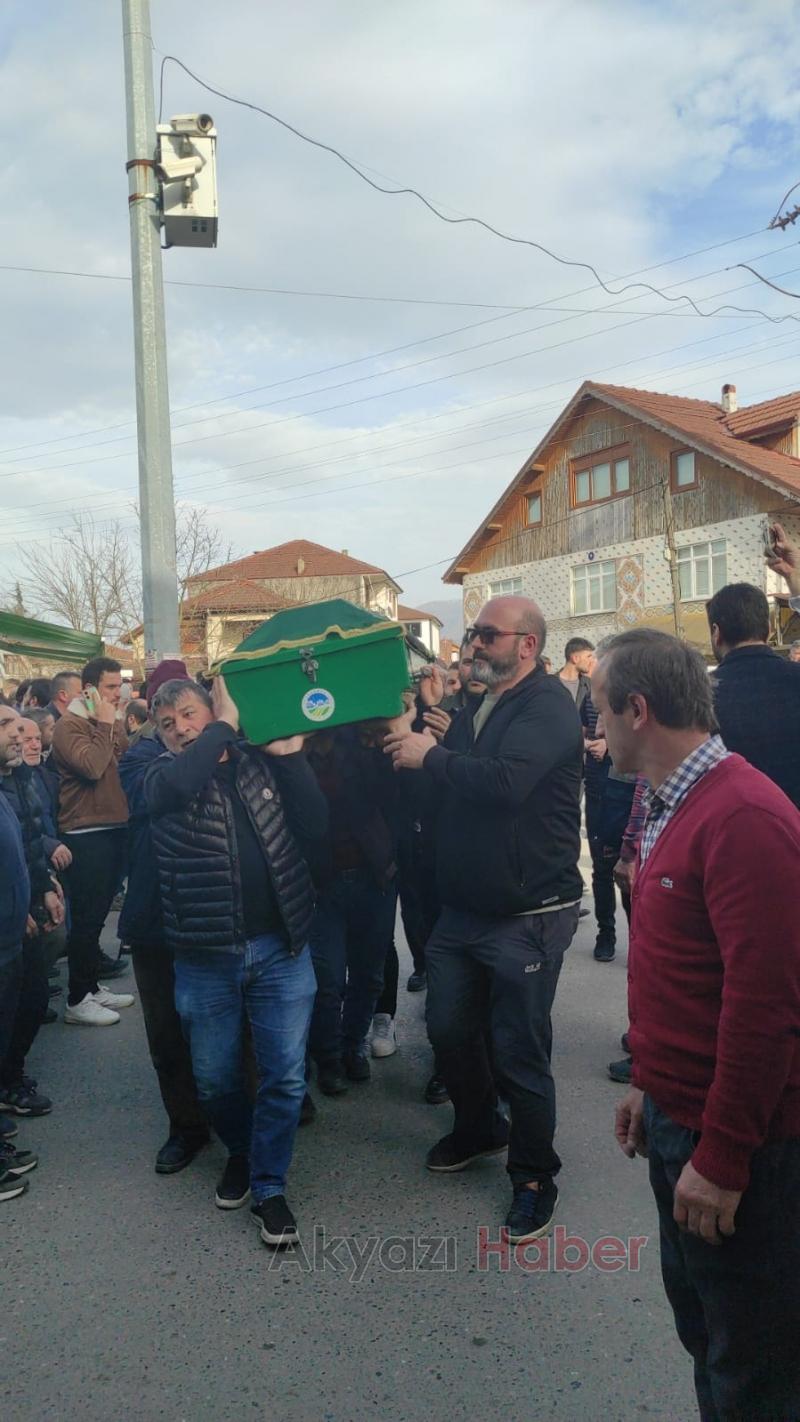 İsmail Şahin toprağa verildi.