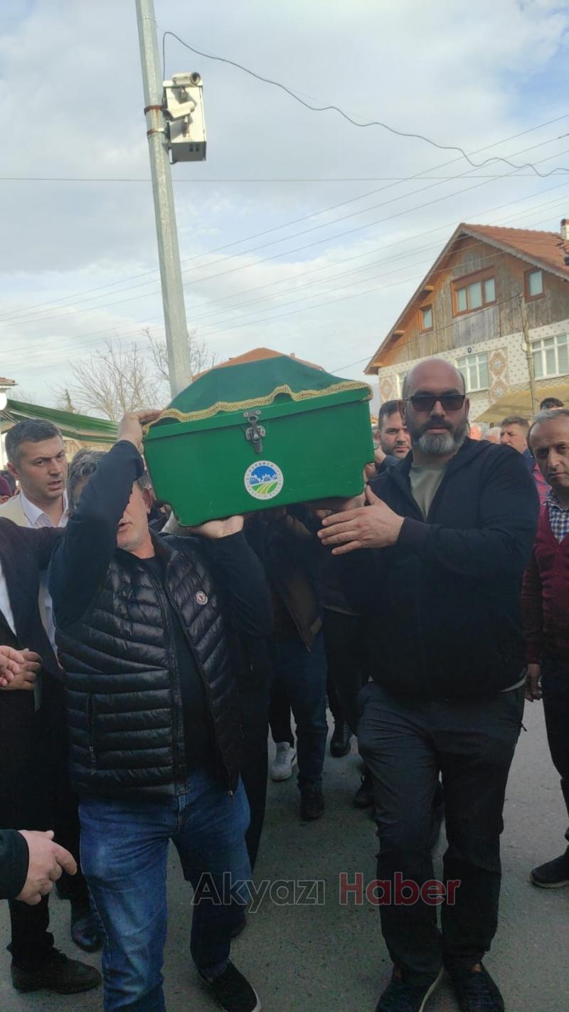 İsmail Şahin toprağa verildi.