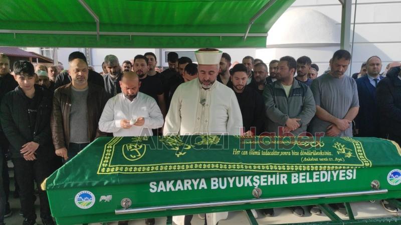 İsmail Şahin toprağa verildi.