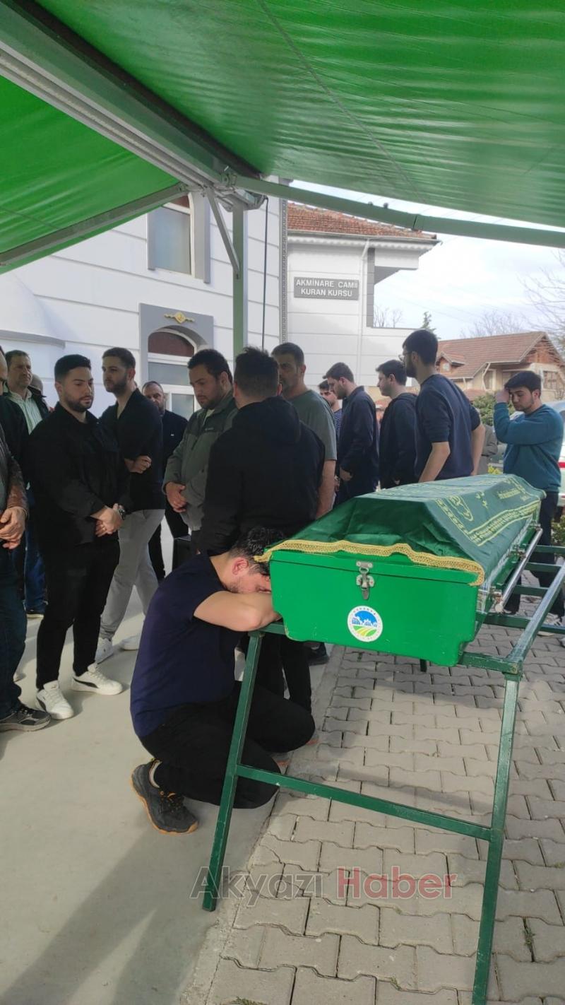 İsmail Şahin toprağa verildi.