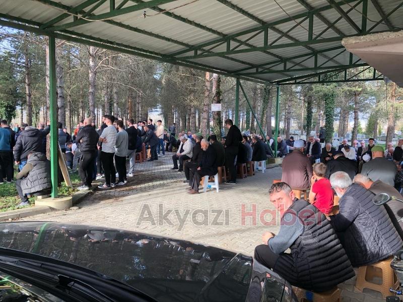 İsmail Şahin toprağa verildi.