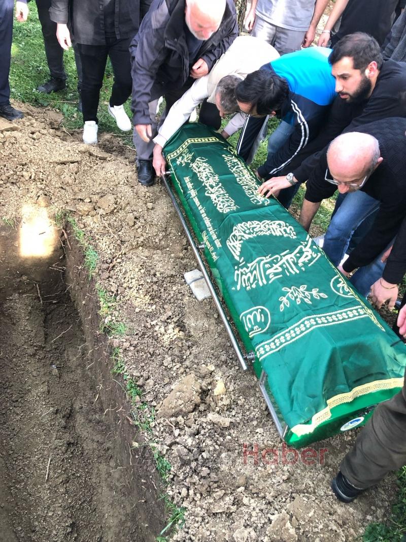 İsmail Şahin toprağa verildi.