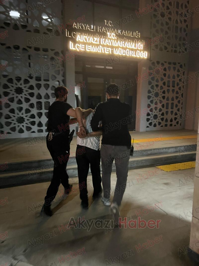 Bisiklet hırsızı firari çıktı