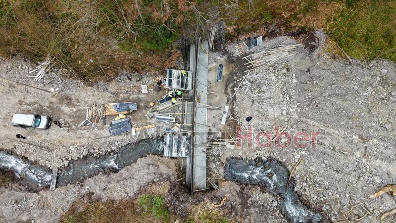 Akyazı dahil 3 ilçede dere yataklarına su alma yapıları inşa ediliyor