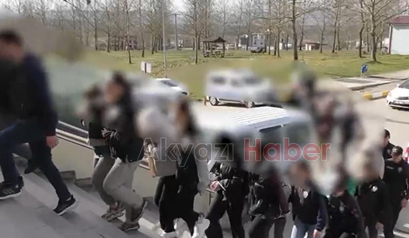 Sakarya polisinin düzenlediği büyücü operasyonunda yeni gelişme