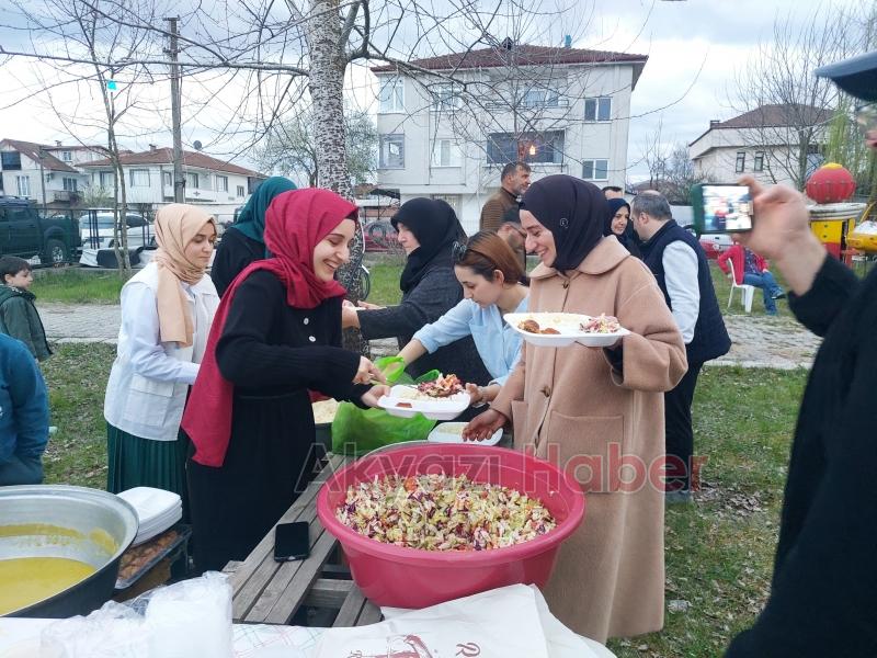 Özel Gereksinimli Öğrenciler İçin Birlikte Olmanın Gücü: Akyazı’da İftar Etkinliği