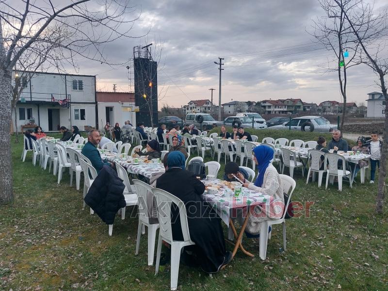 Özel Gereksinimli Öğrenciler İçin Birlikte Olmanın Gücü: Akyazı’da İftar Etkinliği