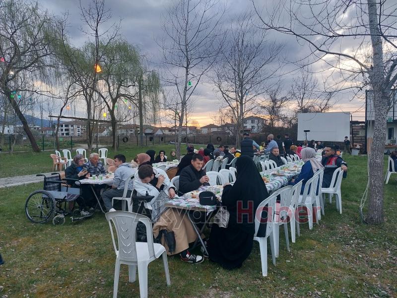 Özel Gereksinimli Öğrenciler İçin Birlikte Olmanın Gücü: Akyazı’da İftar Etkinliği