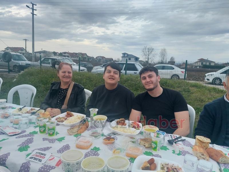 Özel Gereksinimli Öğrenciler İçin Birlikte Olmanın Gücü: Akyazı’da İftar Etkinliği