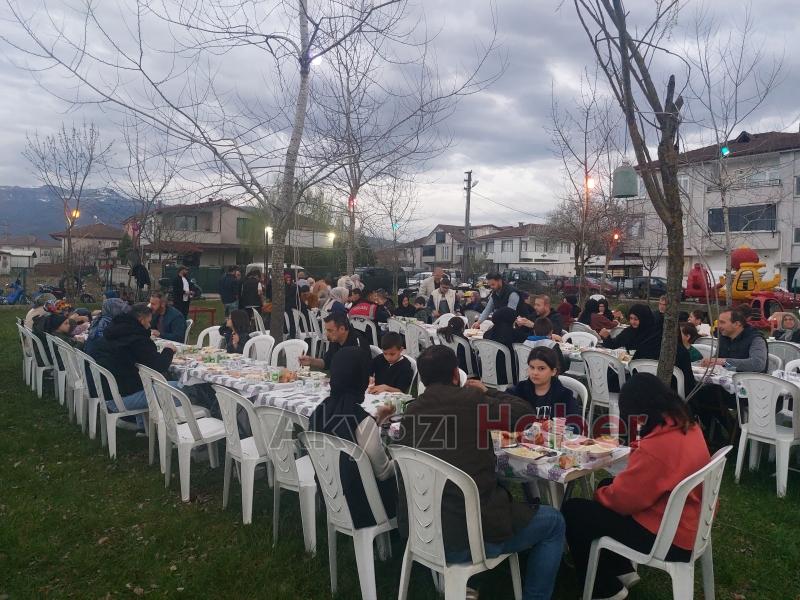 Özel Gereksinimli Öğrenciler İçin Birlikte Olmanın Gücü: Akyazı’da İftar Etkinliği