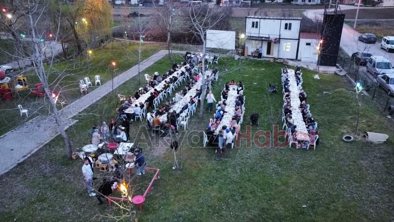 Özel Gereksinimli Öğrenciler İçin Birlikte Olmanın Gücü: Akyazı’da İftar Etkinliği