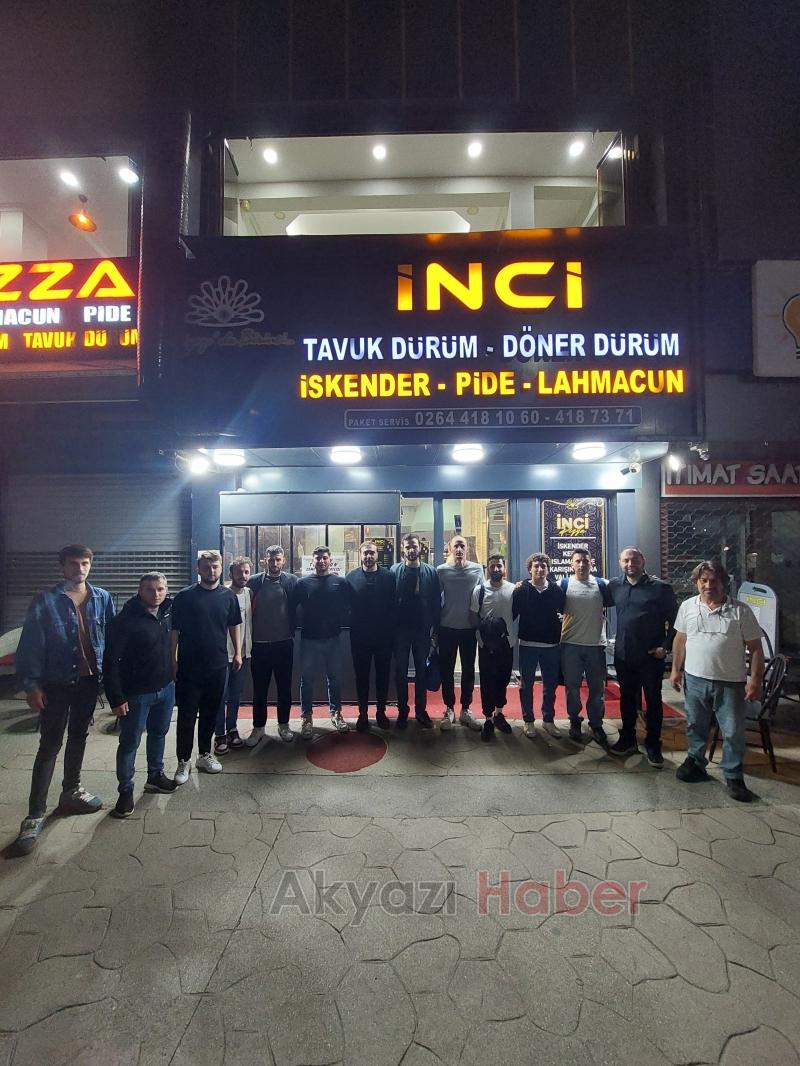 Hacıfazlıoğluspor'dan iftar programı
