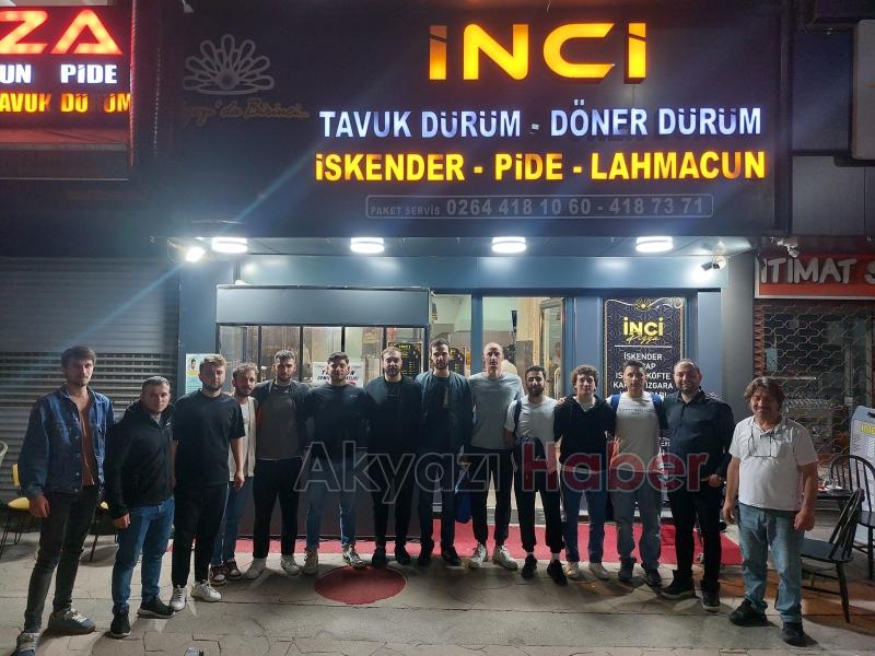 Hacıfazlıoğluspor'dan iftar programı