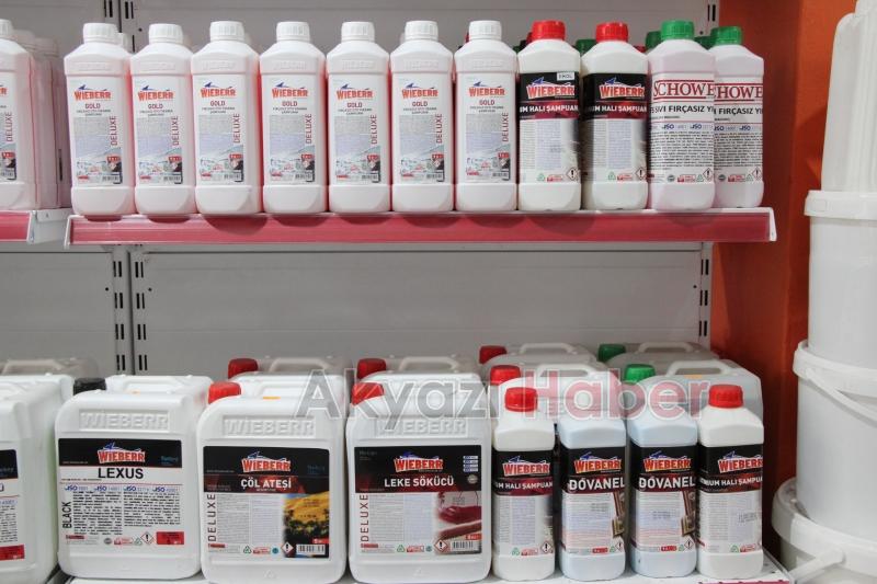 Akyazılılara Ramazan'a Özel İndirim Fırsatı Kaçırmayın, Temizliğin Gücünü WieberrShop'la Keşfedin!