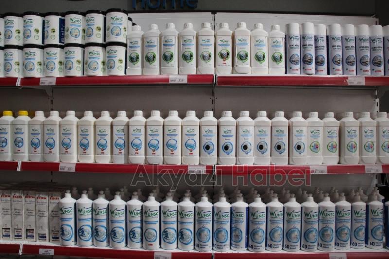 Akyazılılara Ramazan'a Özel İndirim Fırsatı Kaçırmayın, Temizliğin Gücünü WieberrShop'la Keşfedin!