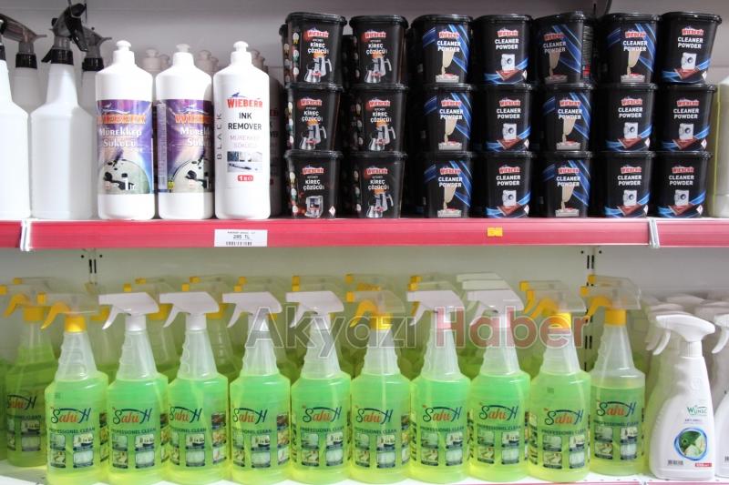 Akyazılılara Ramazan'a Özel İndirim Fırsatı Kaçırmayın, Temizliğin Gücünü WieberrShop'la Keşfedin!