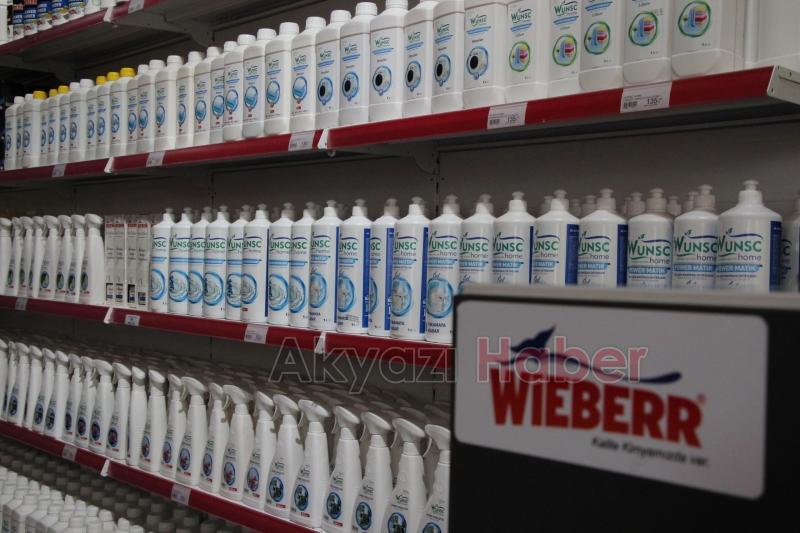 Akyazılılara Ramazan'a Özel İndirim Fırsatı Kaçırmayın, Temizliğin Gücünü WieberrShop'la Keşfedin!
