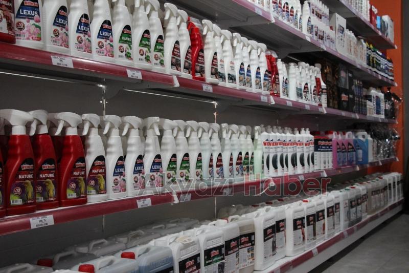 Akyazılılara Ramazan'a Özel İndirim Fırsatı Kaçırmayın, Temizliğin Gücünü WieberrShop'la Keşfedin!