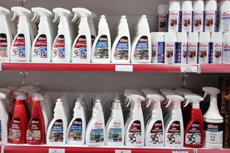 Akyazılılara Ramazan'a Özel İndirim Fırsatı Kaçırmayın, Temizliğin Gücünü WieberrShop'la Keşfedin!