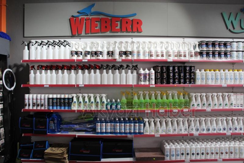 Akyazılılara Ramazan'a Özel İndirim Fırsatı Kaçırmayın, Temizliğin Gücünü WieberrShop'la Keşfedin!